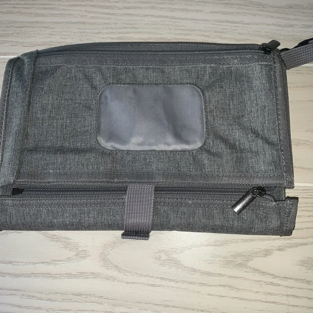 Kopi Baby Stroller Organizer Diaper Storage Wipes‎ Changing Pad